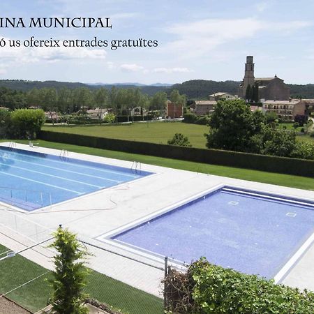 Sant Boi de Llucanes El Turo 아파트 외부 사진